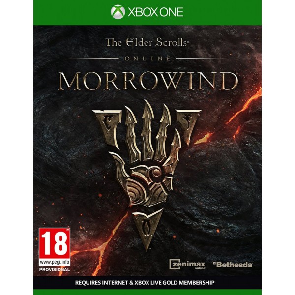 Игра The Elder Scrolls Online: Morrowind за Xbox One (безплатна доставка)